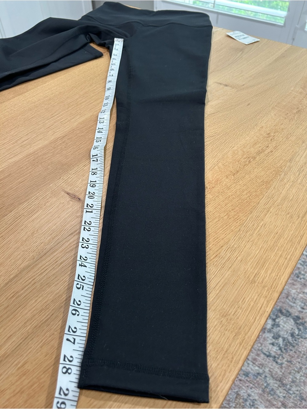 Zella Yoga & Studio High Waist Leggings Size S NWT - Picture 6 of 7